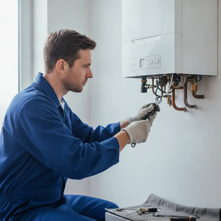 Gasthermen Reparatur Service in Graz